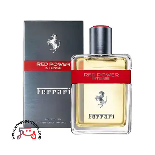عطر ادکلن فراری رد پاور اینتنس